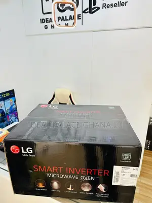 LG Microwave Oven