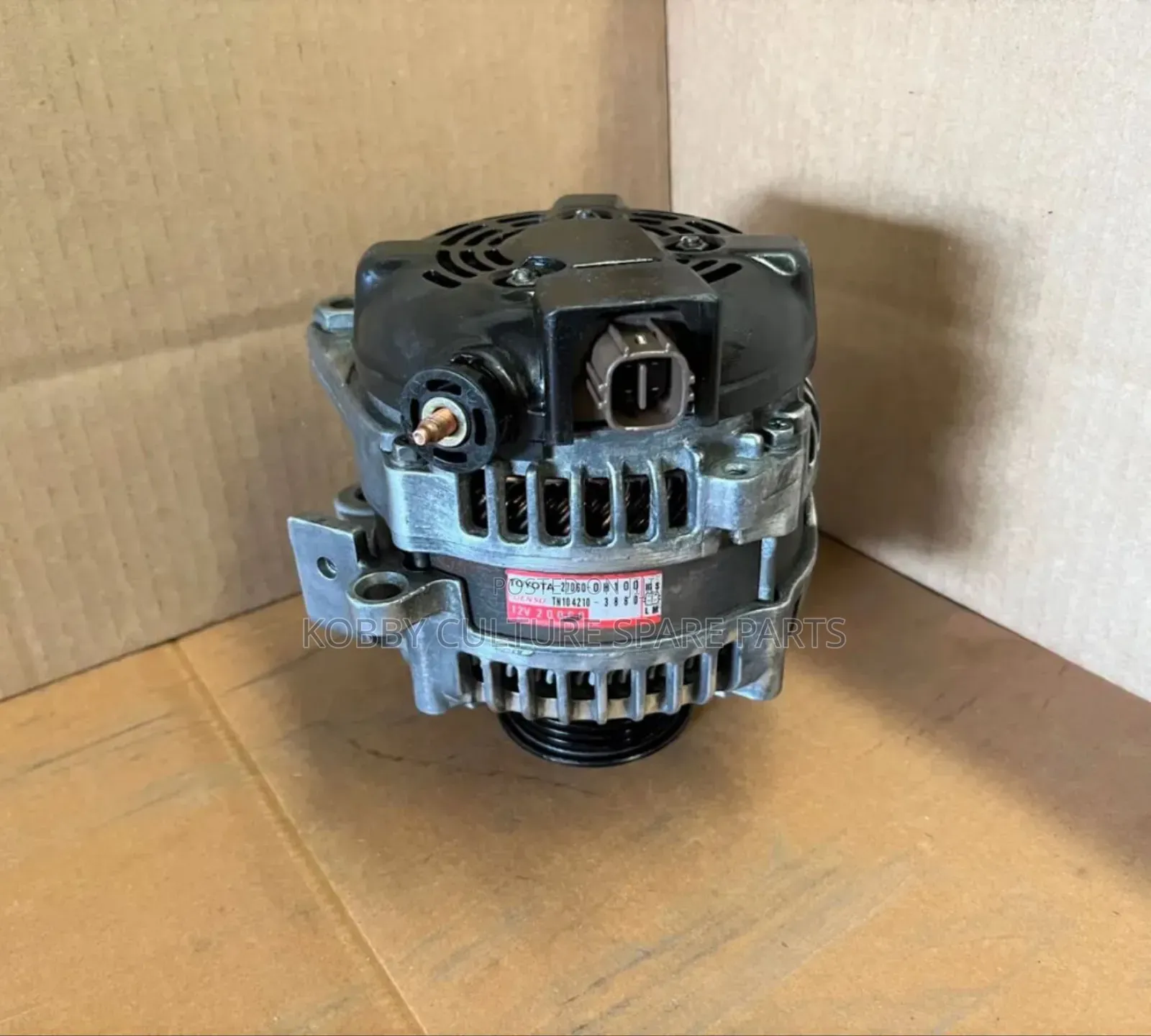Original Car Alternators Available for All Cars