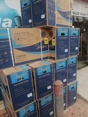 Intelligent Cools Midea 1.5hp Air Conditioner