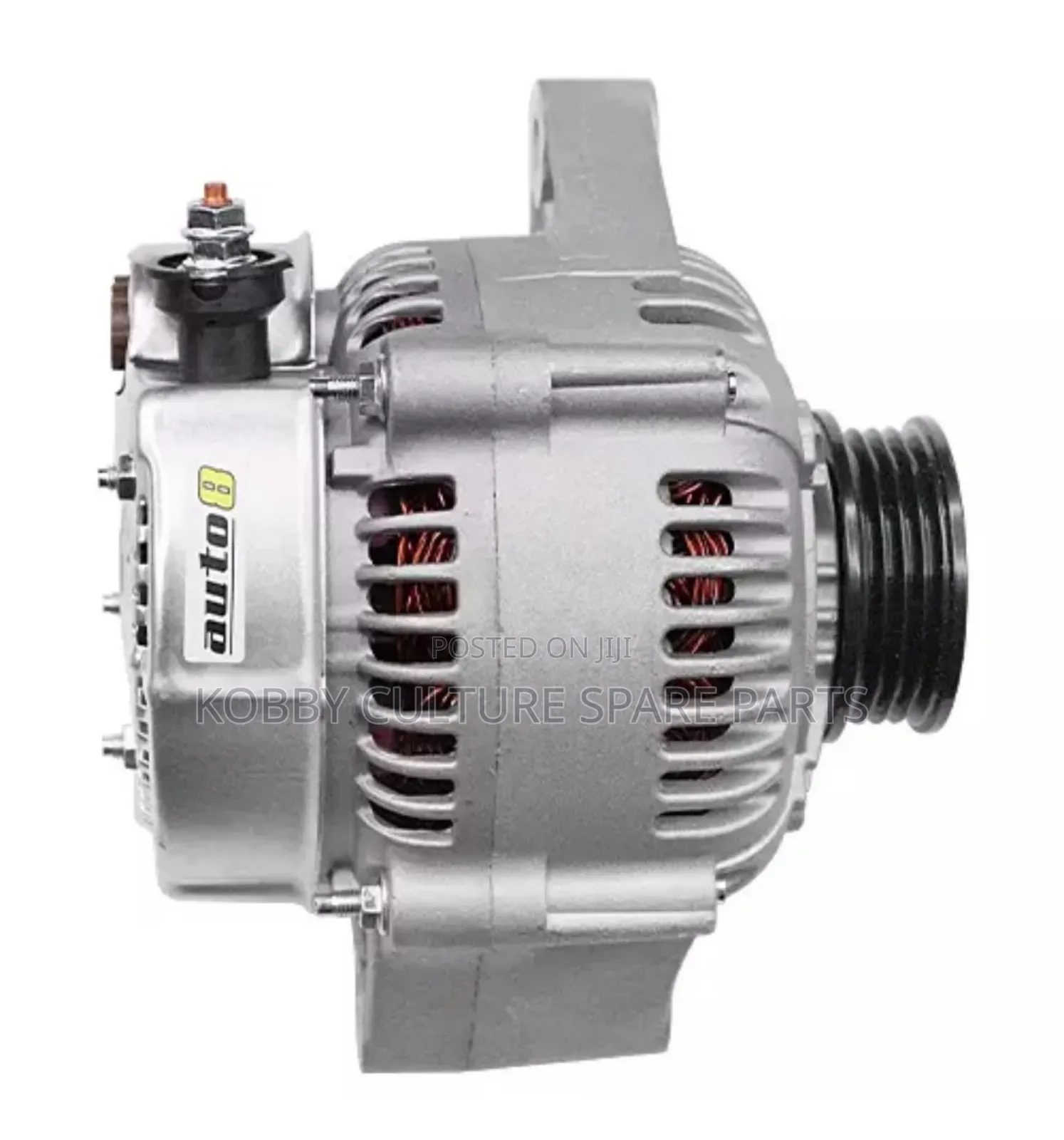 Original Car Alternators Available for All Cars