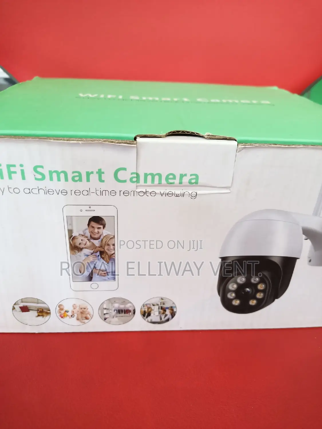 Single Lens PTZ