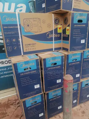 Easy Cools Midea Air Conditioner 1.5hp