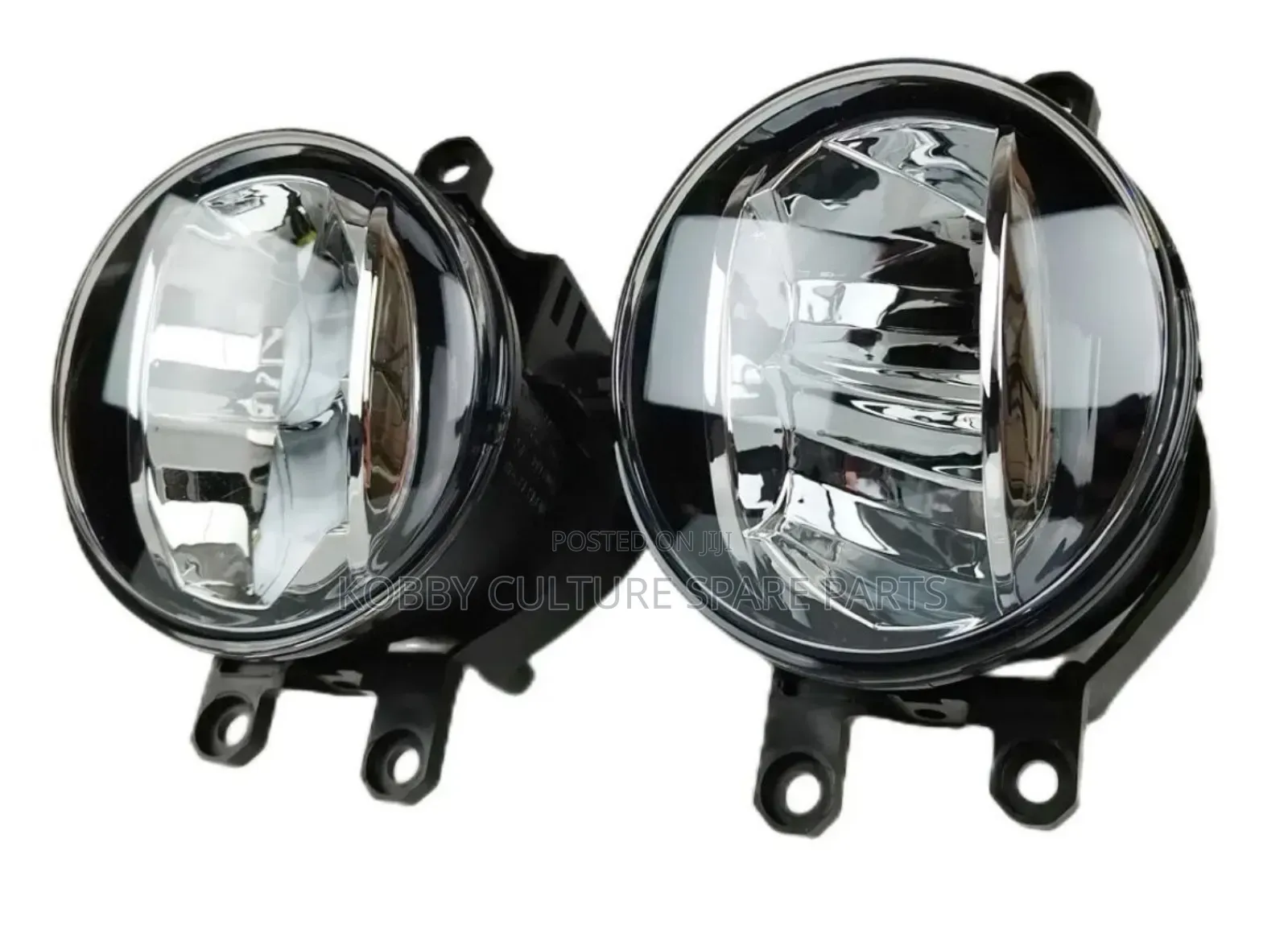 Original Fog Lights Available for All Cars