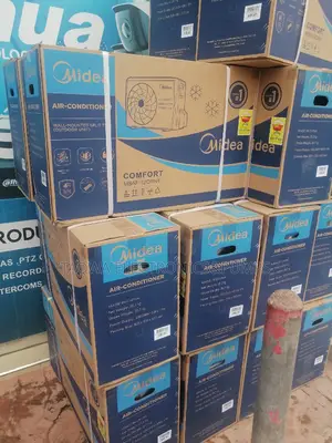 Midea '' Led Display 1.5hp Air Conditioner