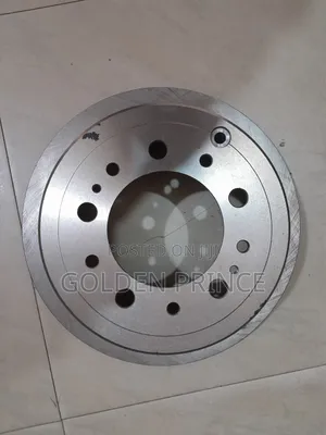 Toyota Land Cruiser100 Back Brake Disc