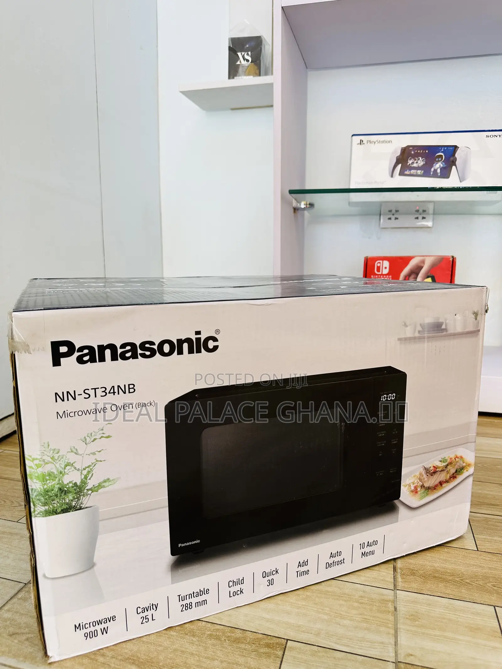 Panasonic Microwave Oven