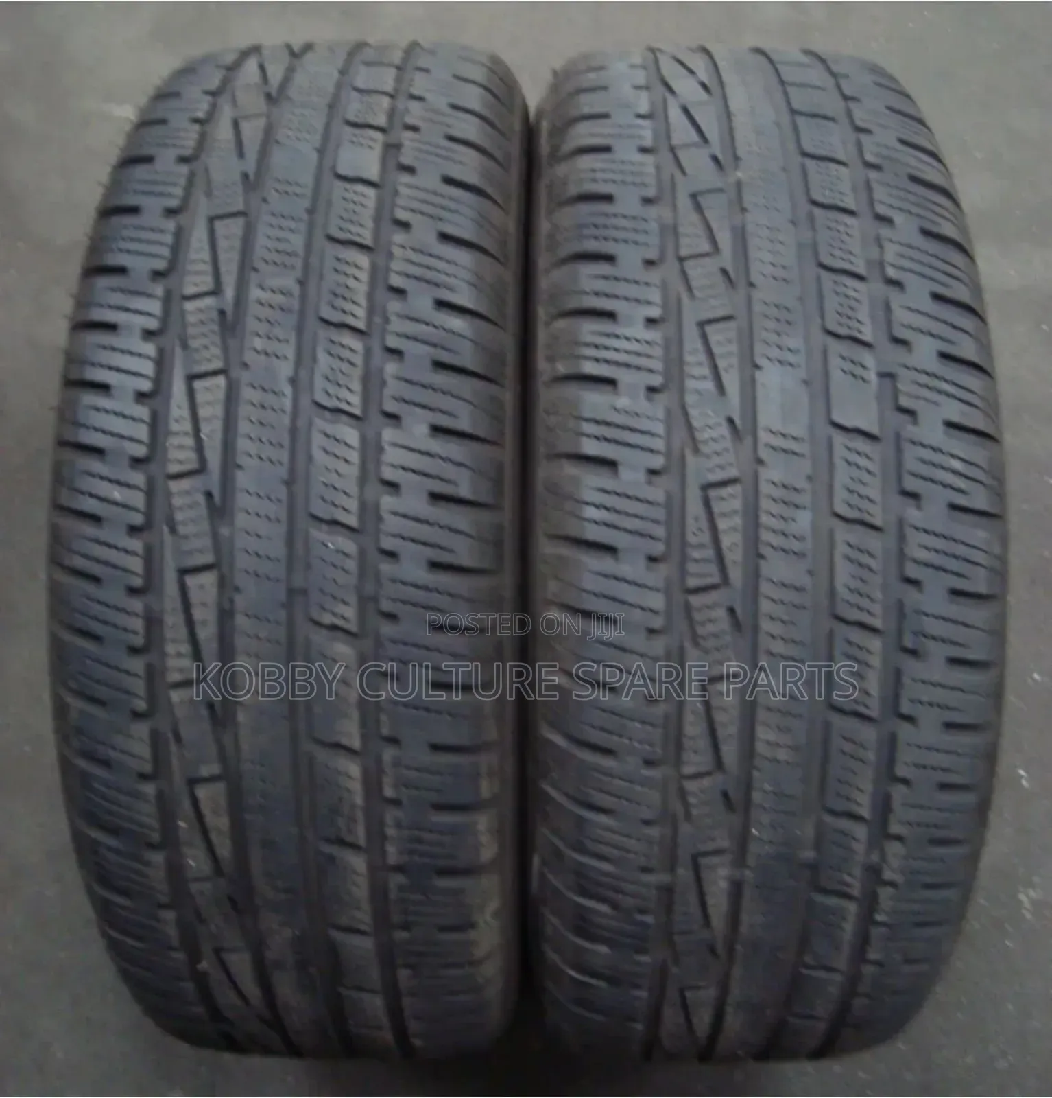 Original Car Tyres Available