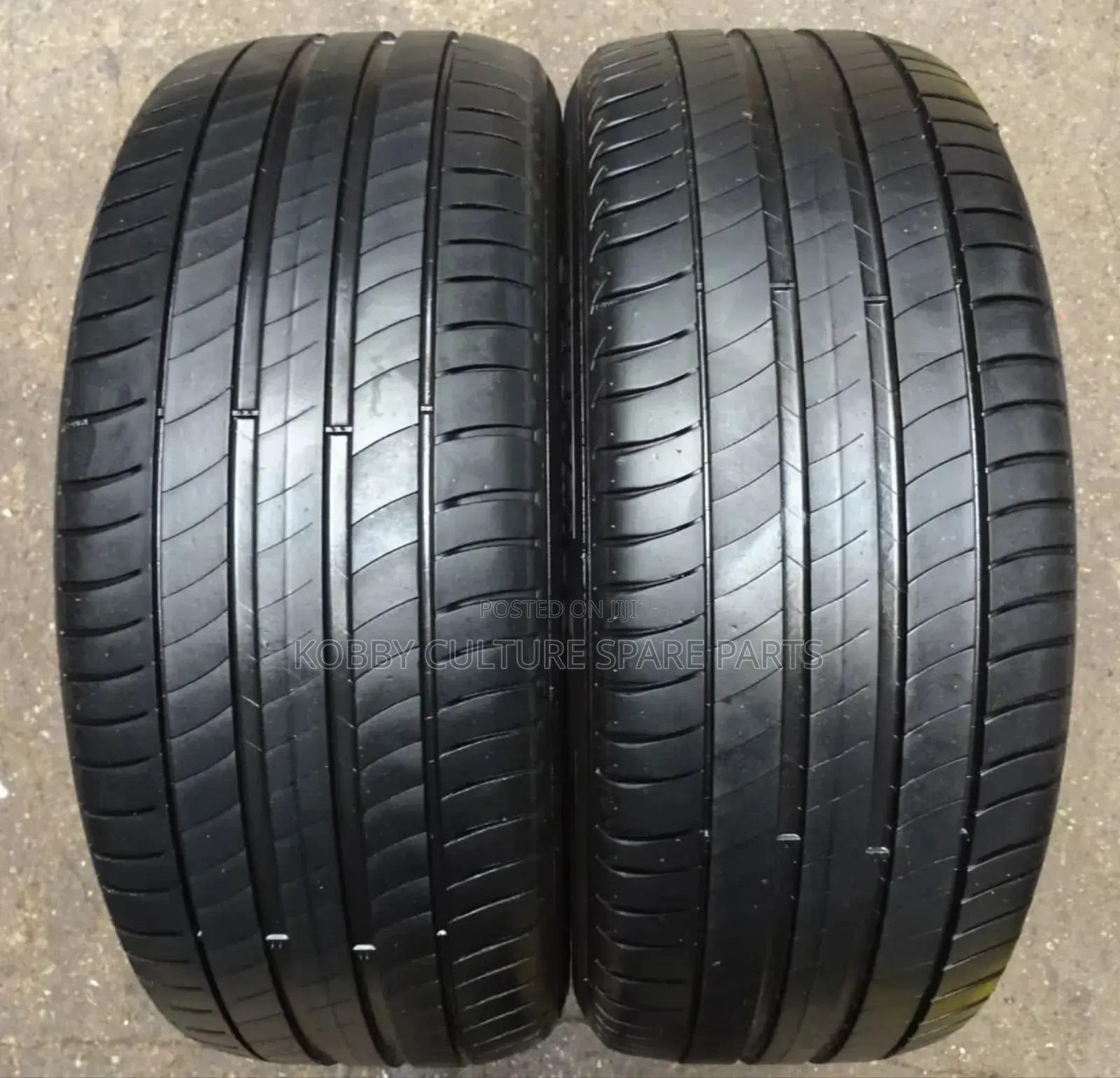 Original Car Tyres Available