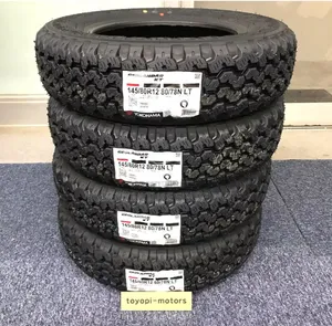 Original Yokohama 145/80r12 Tyres Available