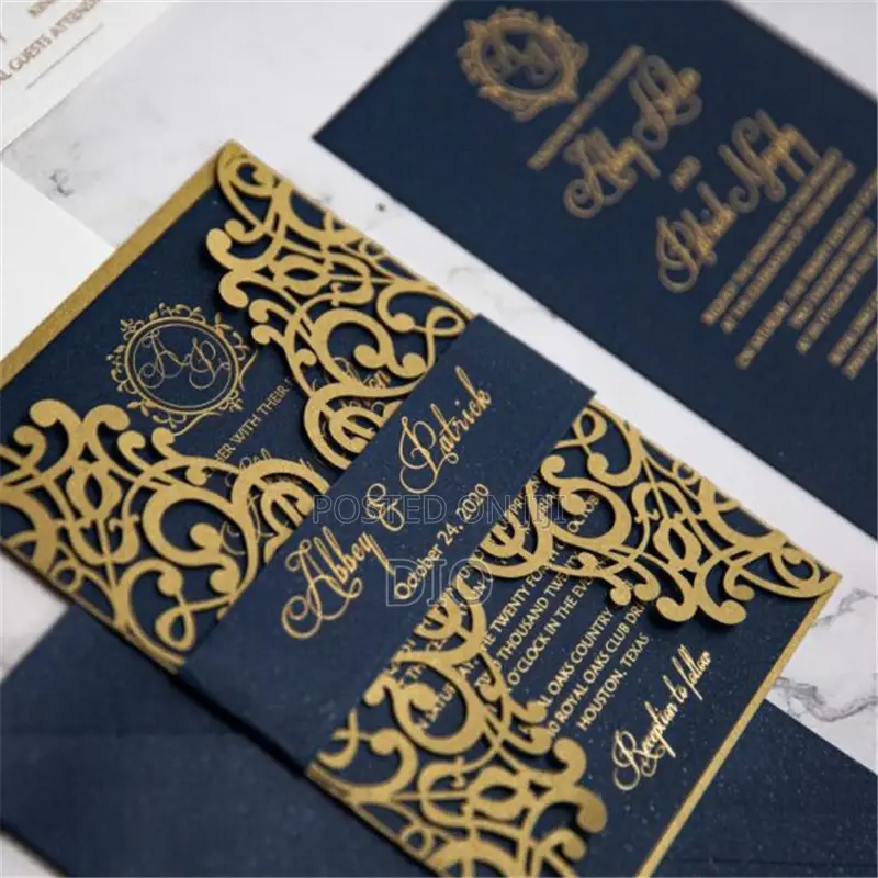 Wedding Invitation