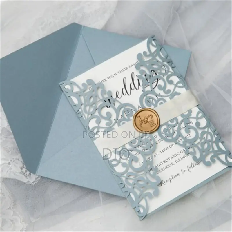 Wedding Invitation