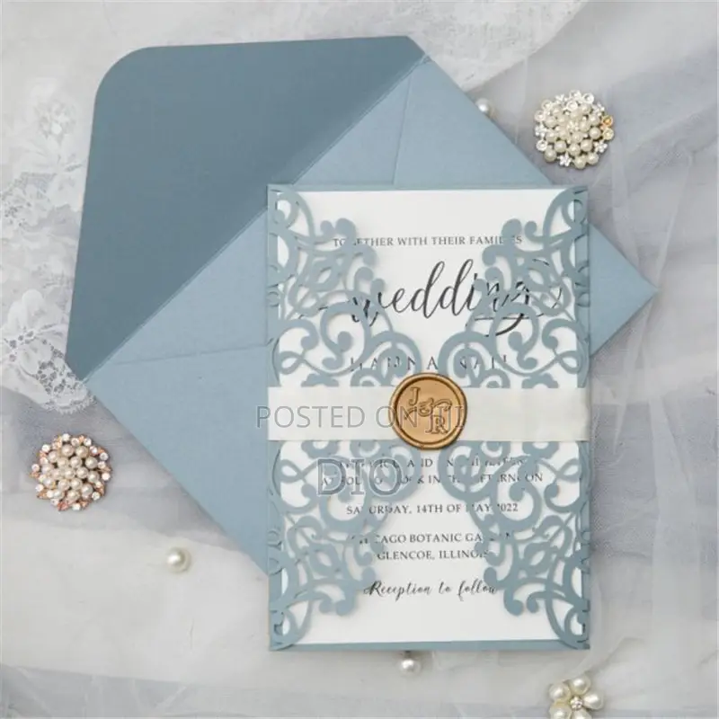 Wedding Invitation