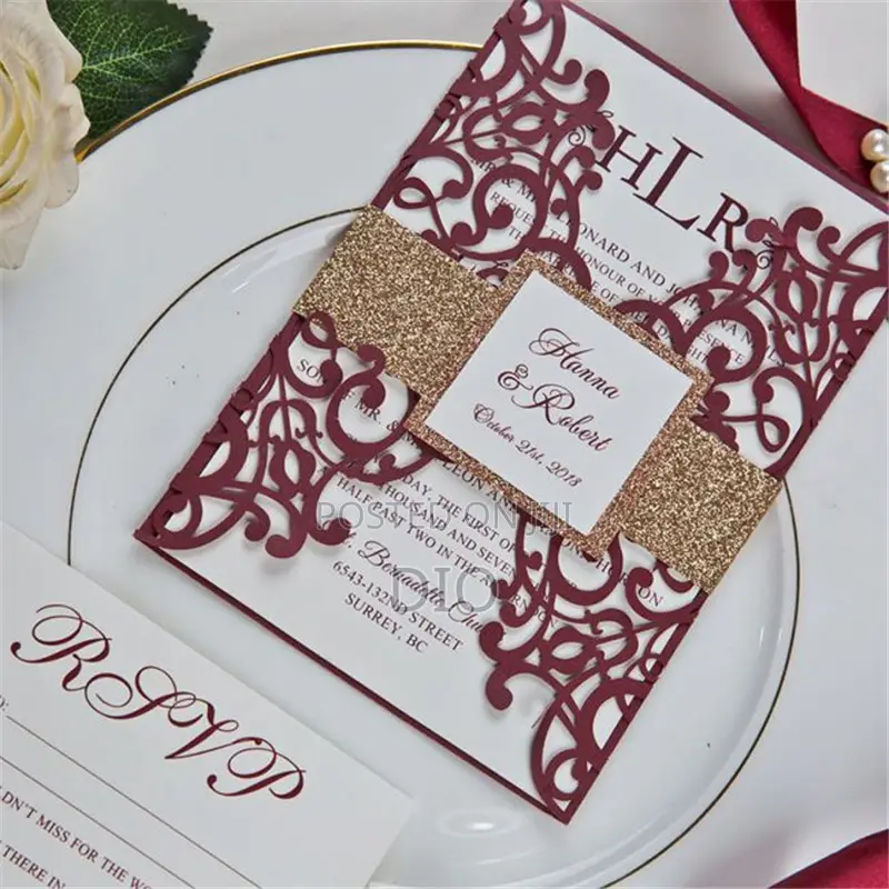 Wedding Invitation