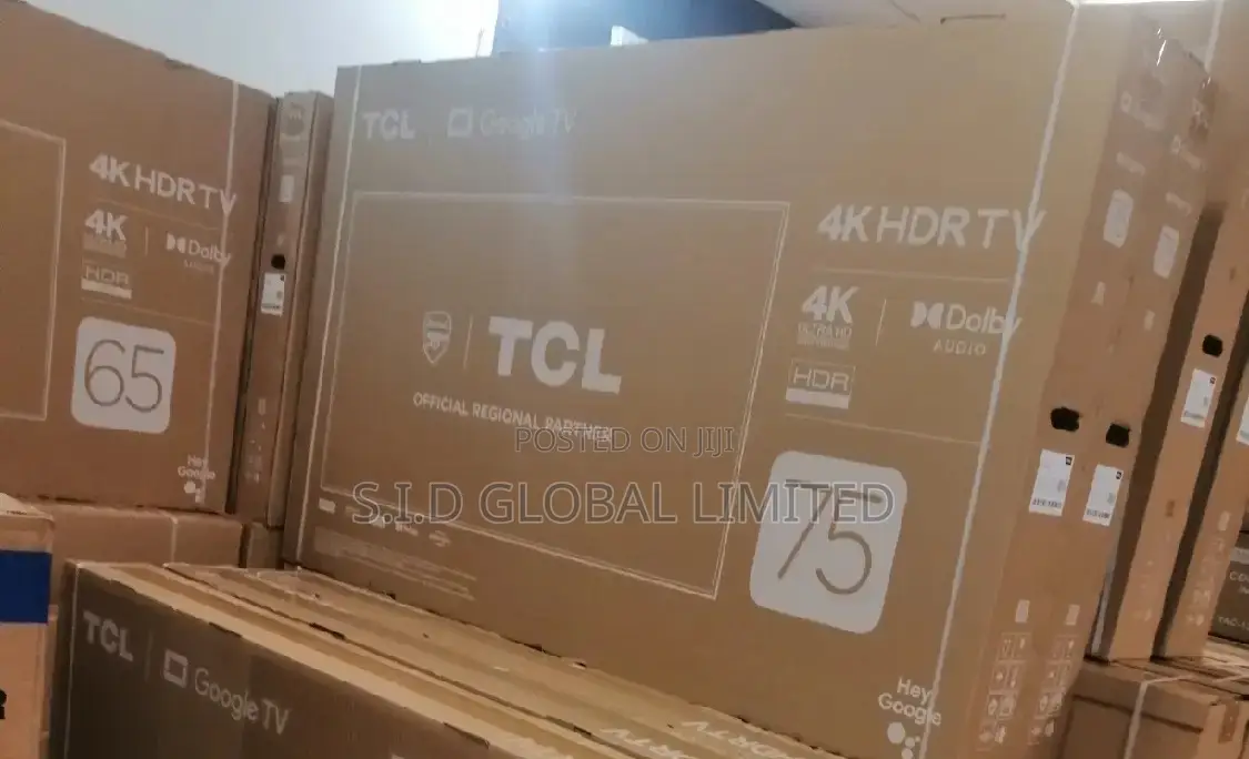Cool Price P635 TCL HDR Google TV