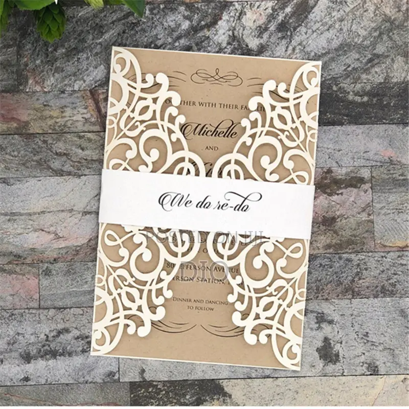 Wedding Invitation