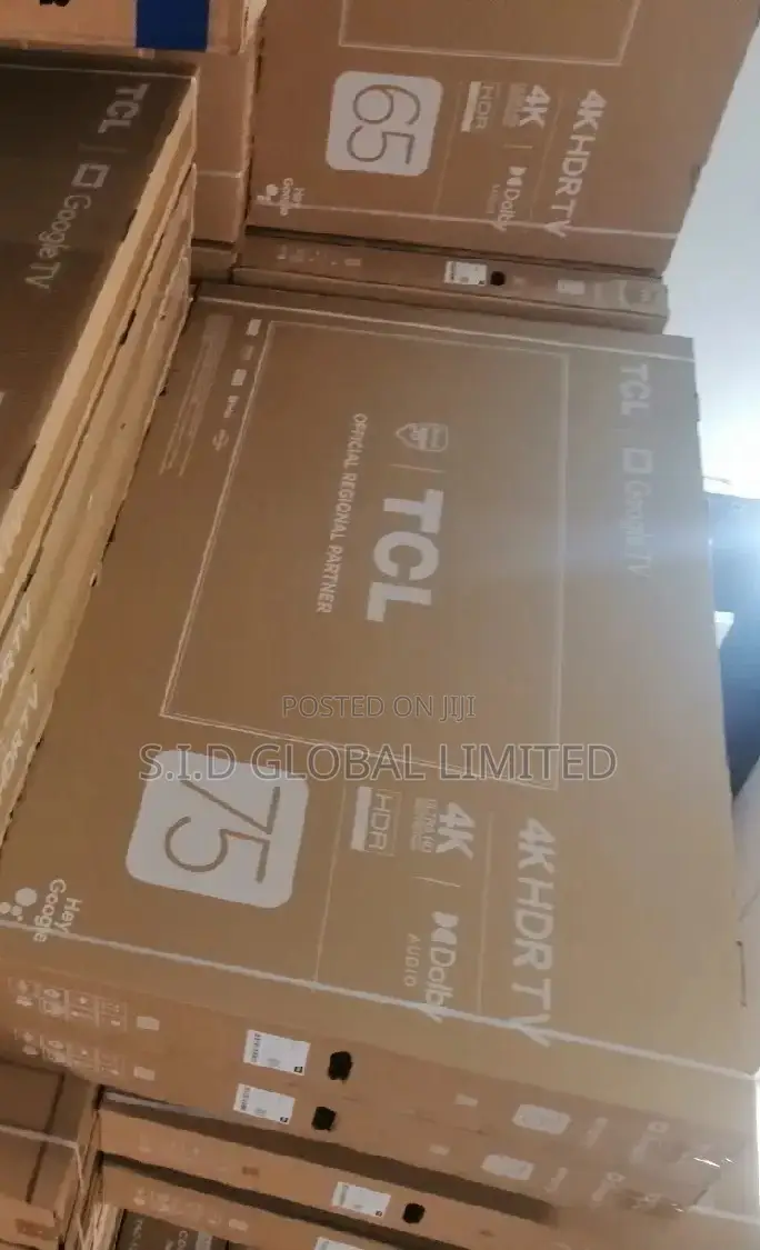 Cool Price P635 TCL HDR Google TV