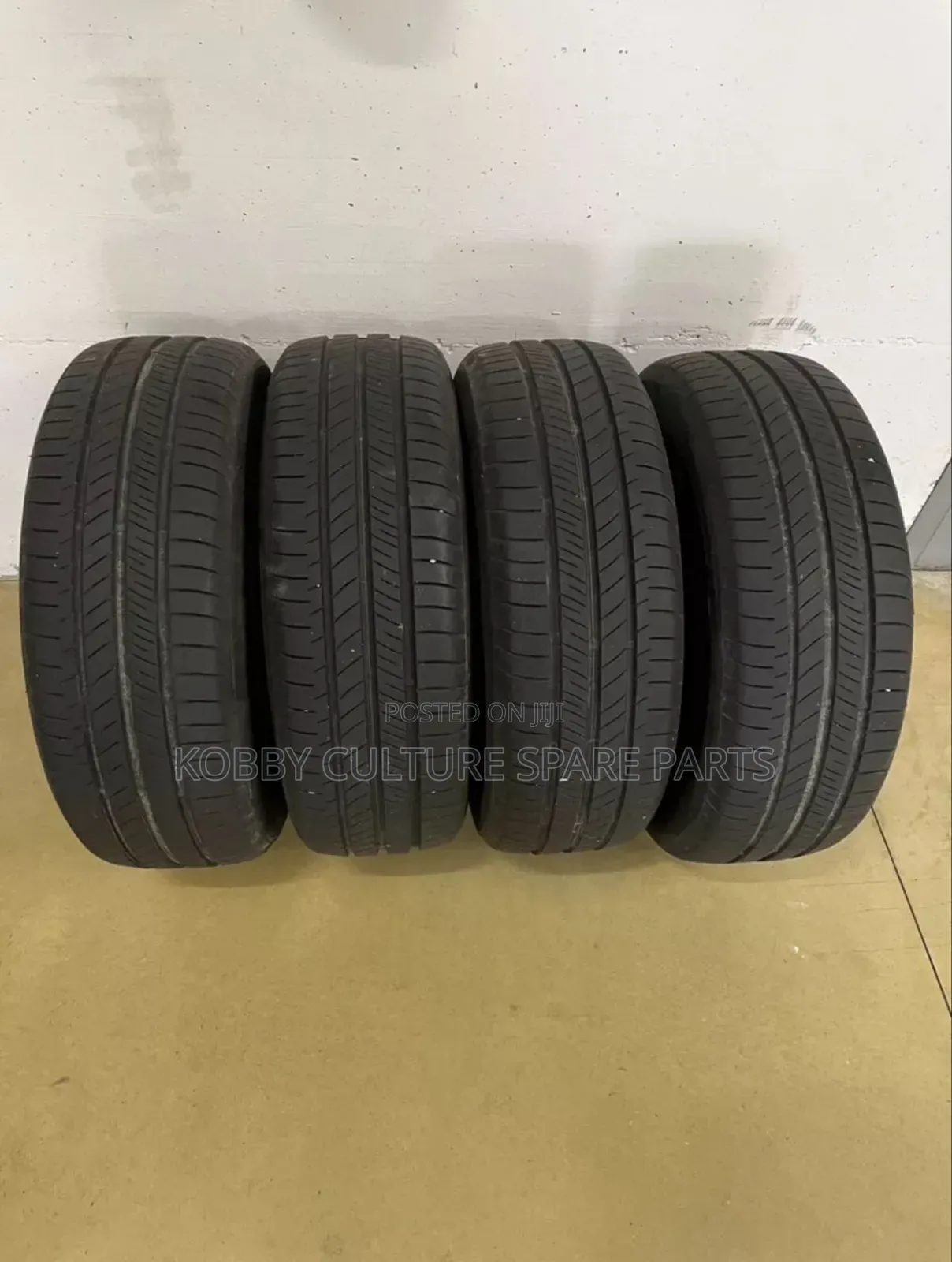 Original 205/60r16 Tyres Available