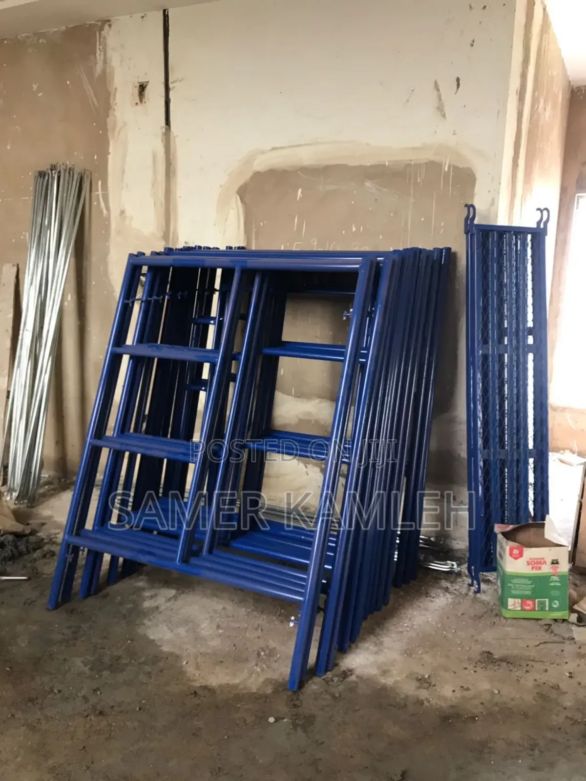 Scaffold Set