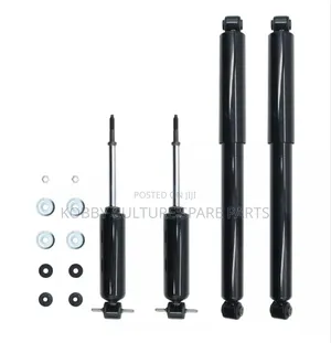 Original Shock Absorbers Available for All Cars