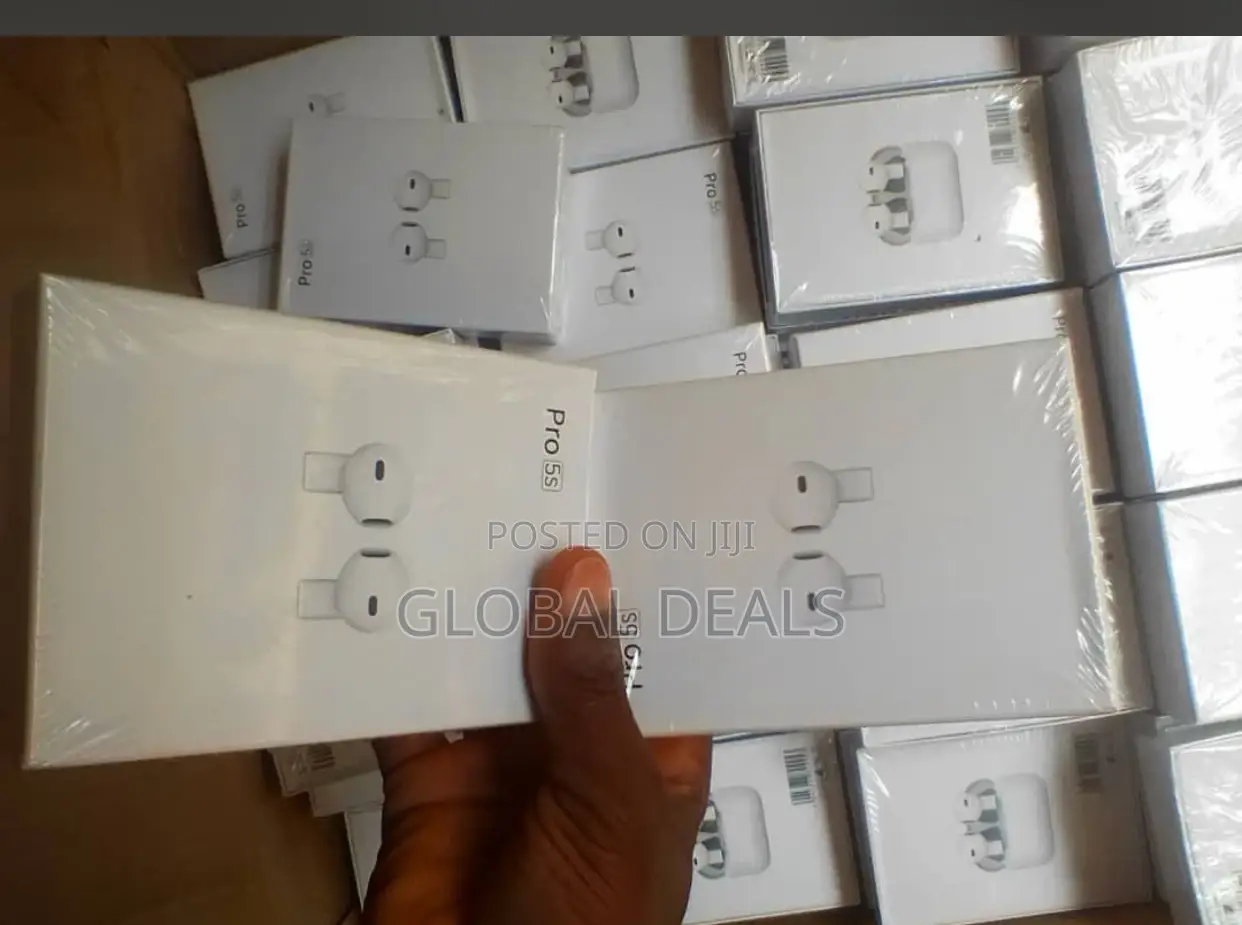 Pro 5s Airpod. Original