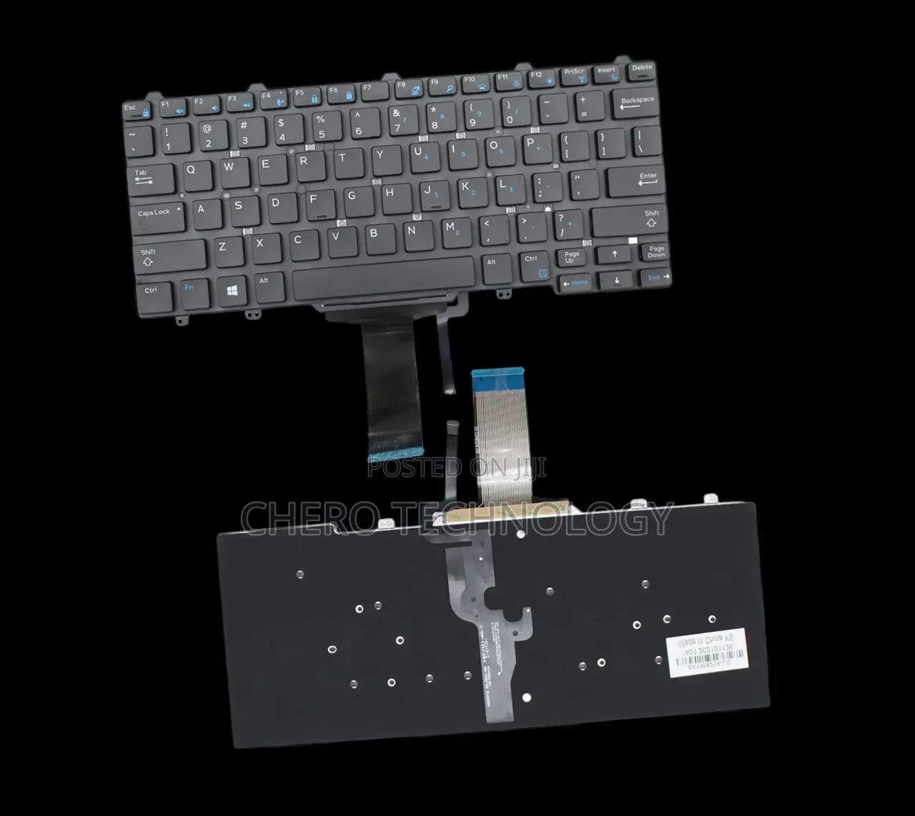 Keyboard Backlight Dell Latitude 3340 E3340 E7450 E7470