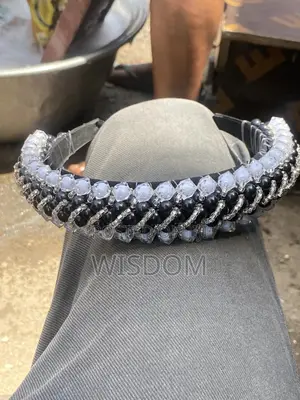 Bead Headband