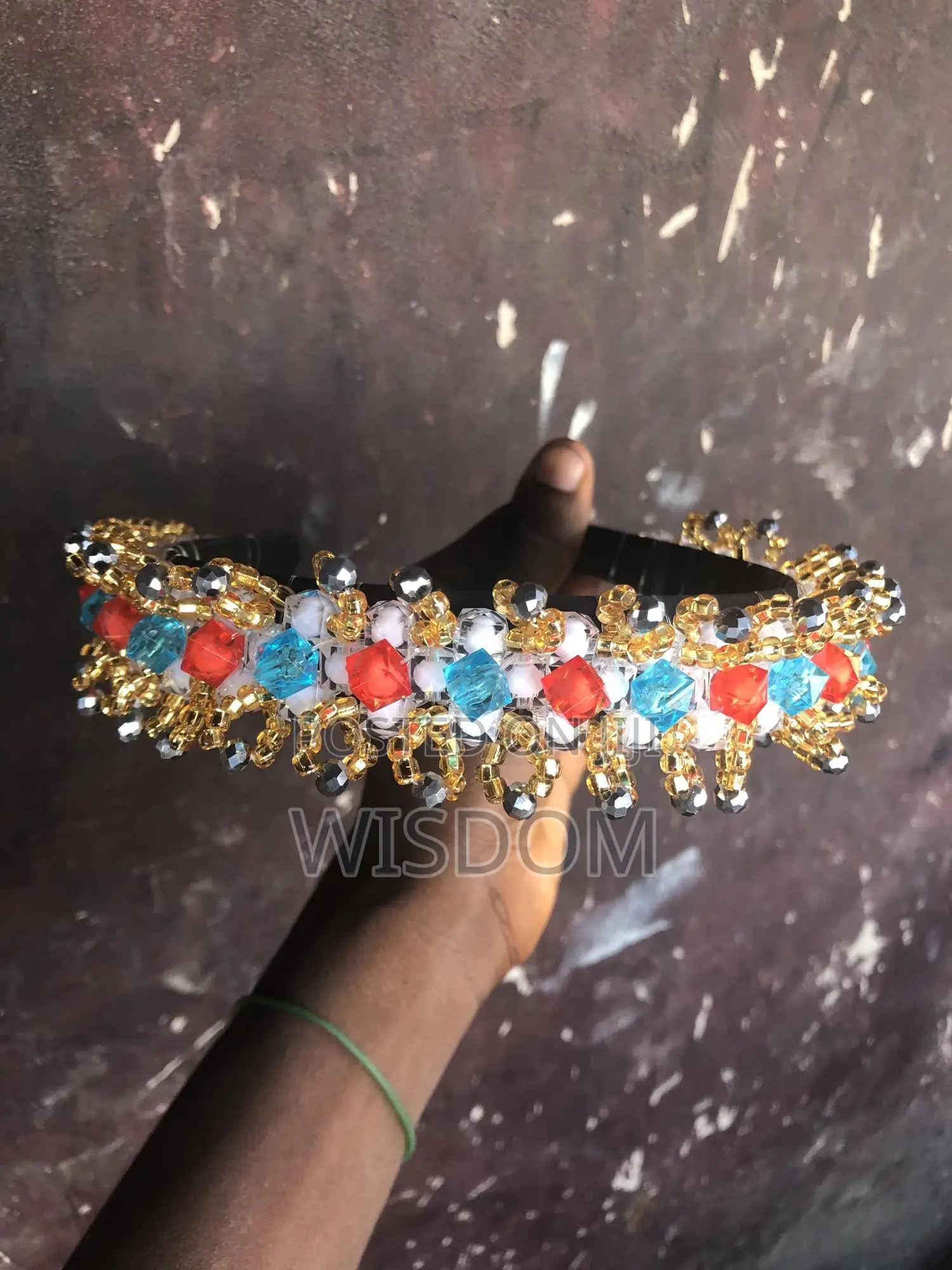 Bead Headband