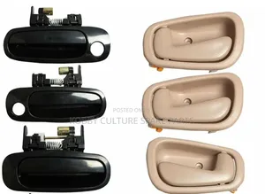 Original Door Handles Available for All Cars