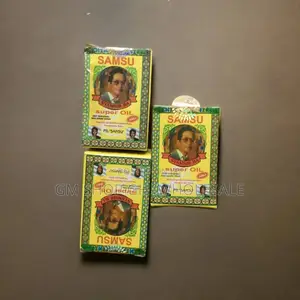 Original Samsu Oil (Gm456)