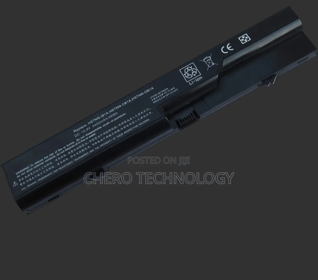 Battery for HP Probook 4420s HP 4320