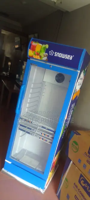 Customized Snowsea Refrigerator 208litres