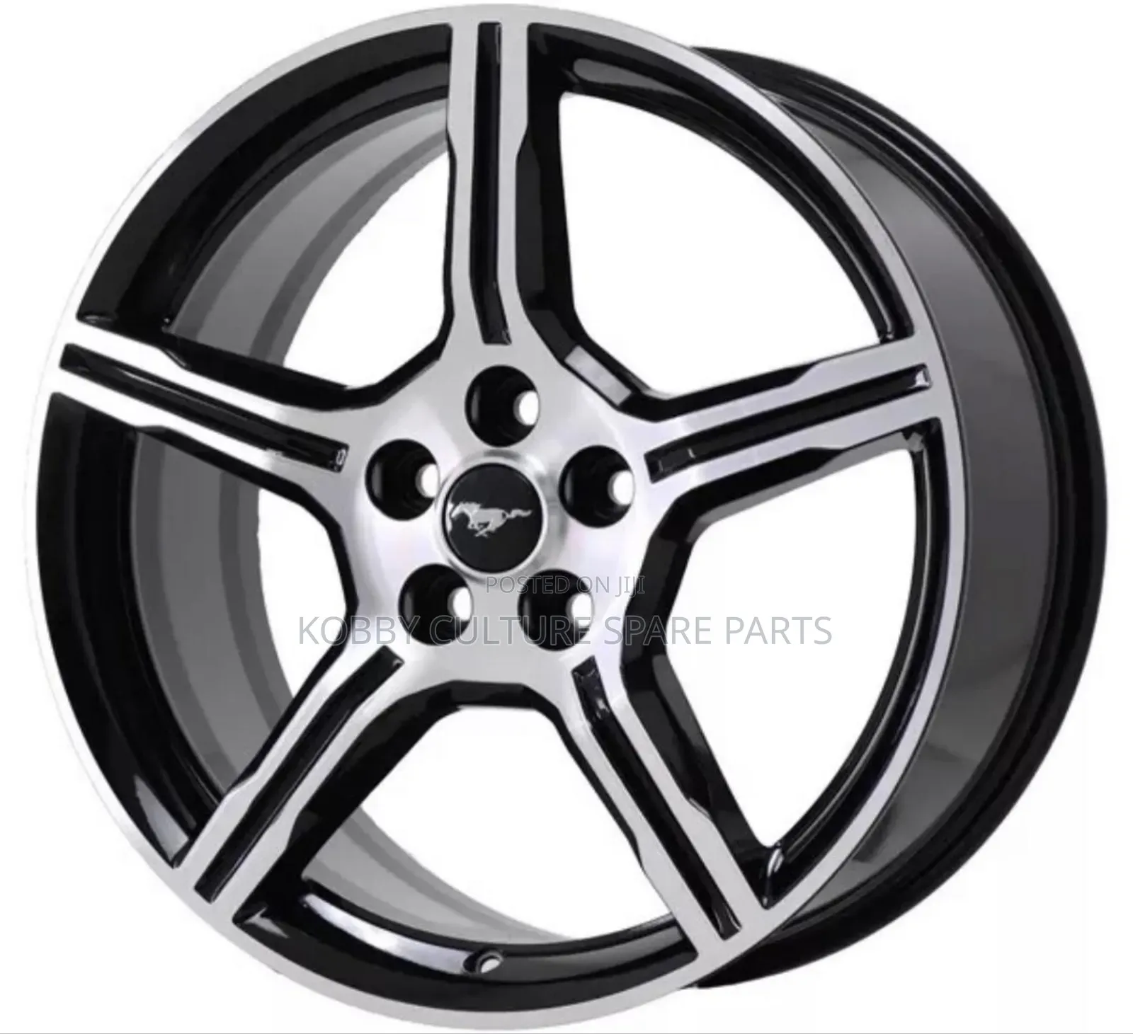 Original Car Rims Available