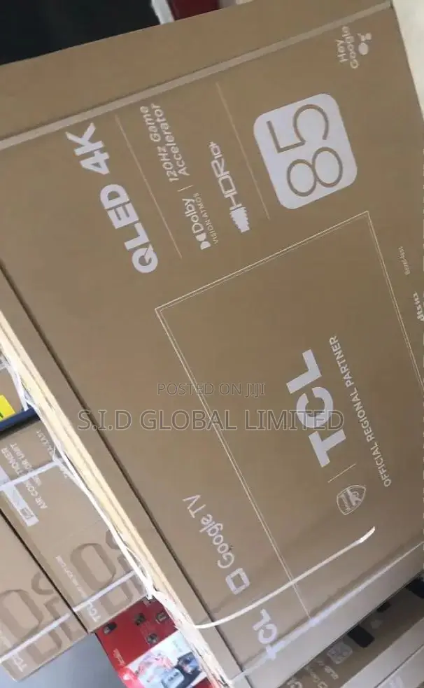 Quality TCL P745 Uhd TV