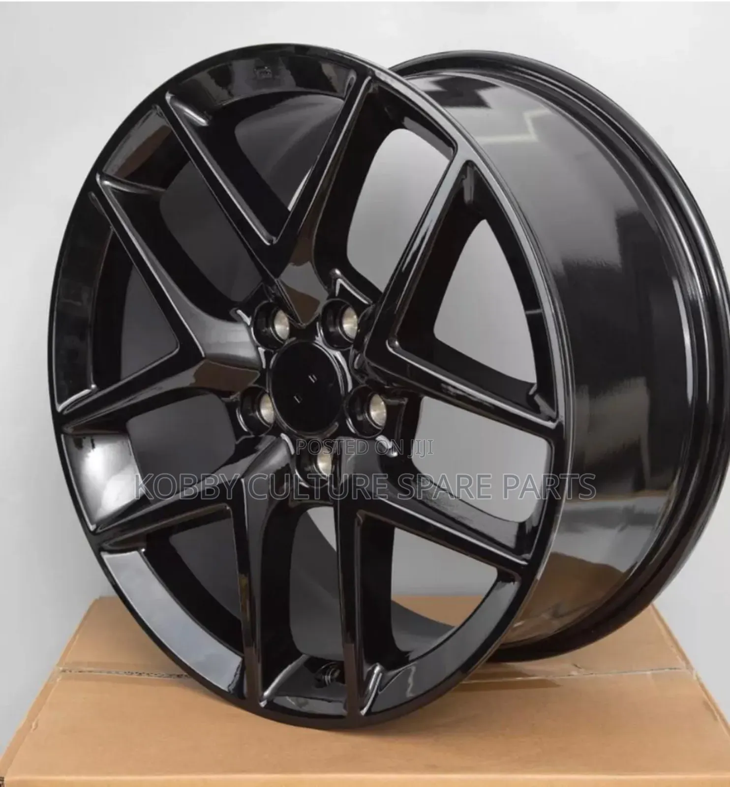 Original Car Rims Available