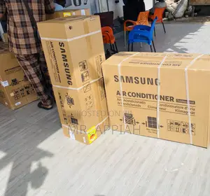 Classic Samsung Split Type 2.5hp Air Conditioner(White).