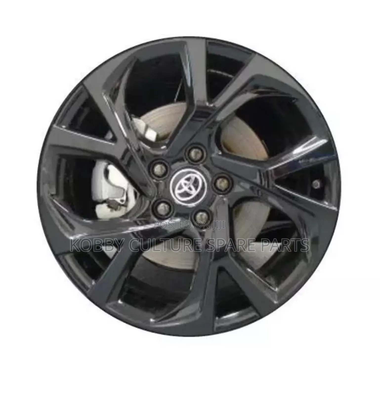 Original Car Rims Available