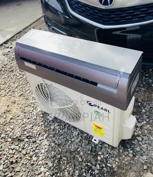 Affordable Pearl Split Type 1.5hp Air Conditioner(White).