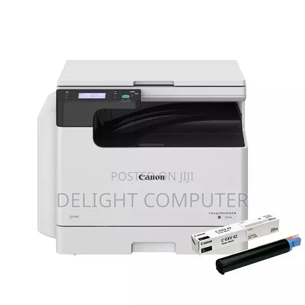 Canon Copier 2224n--A3/A4 Monochrome Laser Multifunctional