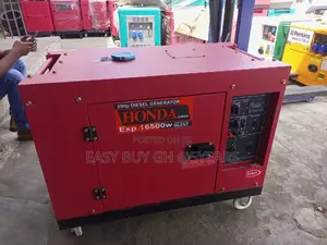 Honda Generator 15kva 16500watts