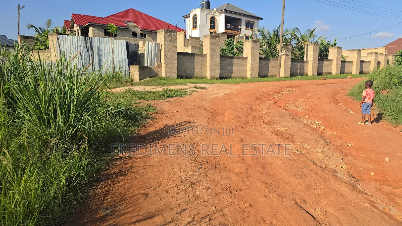 A Land at Kokoben for Sale