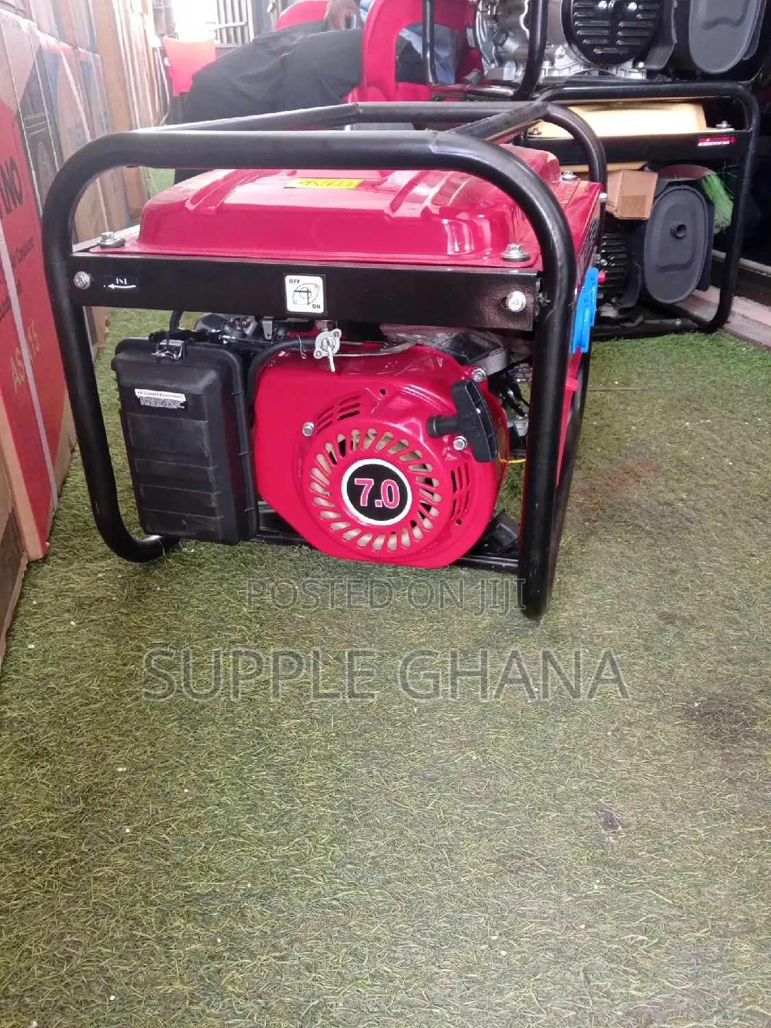 8500 Honda Generator Generator Generator Generator 7.0kva