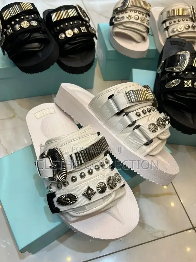 Suicoke Slides