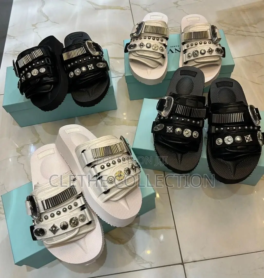 Suicoke Slides
