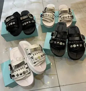 Suicoke Slides