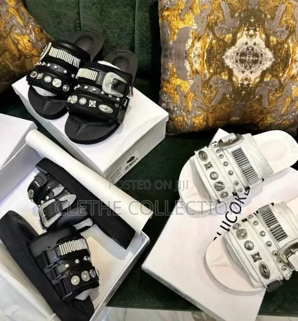 Suicoke Slides