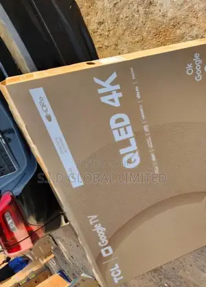 Authentic TCL C645 Qled Smart TV