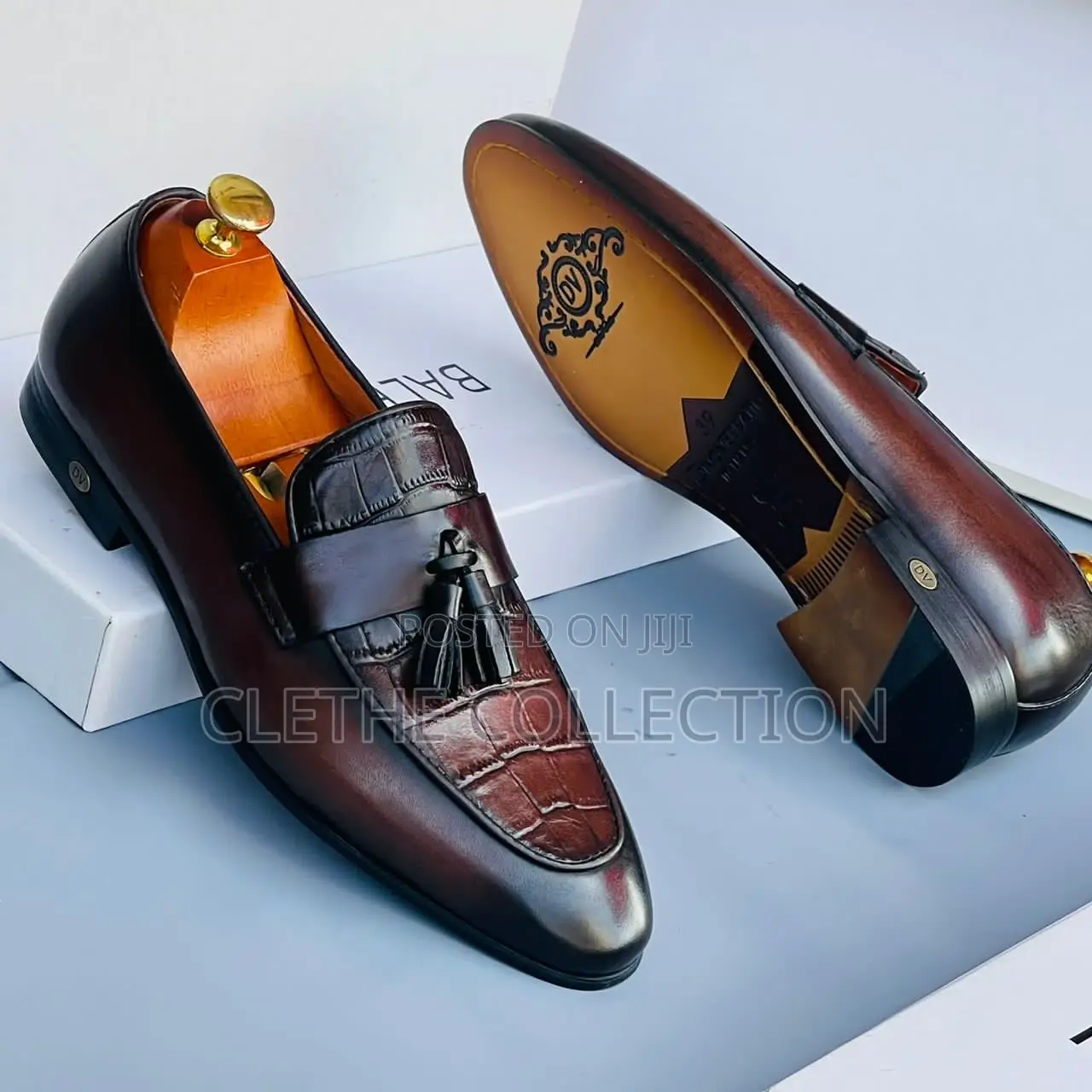 /Mirror Shoes/Office Shoes