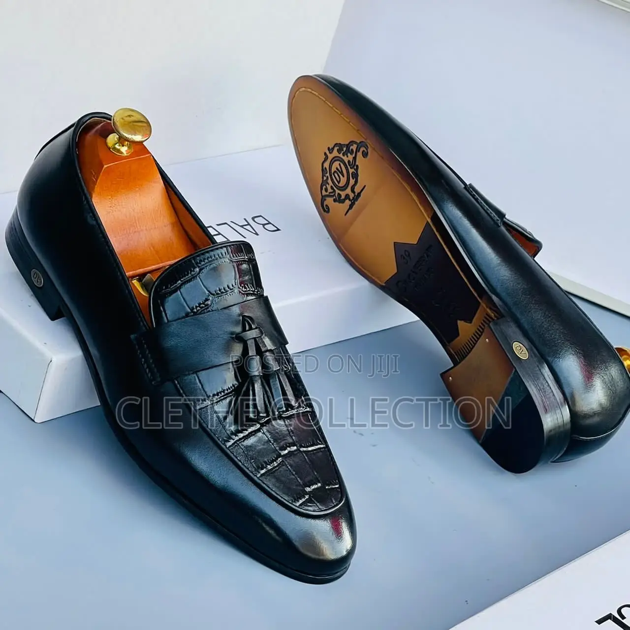 /Mirror Shoes/Office Shoes