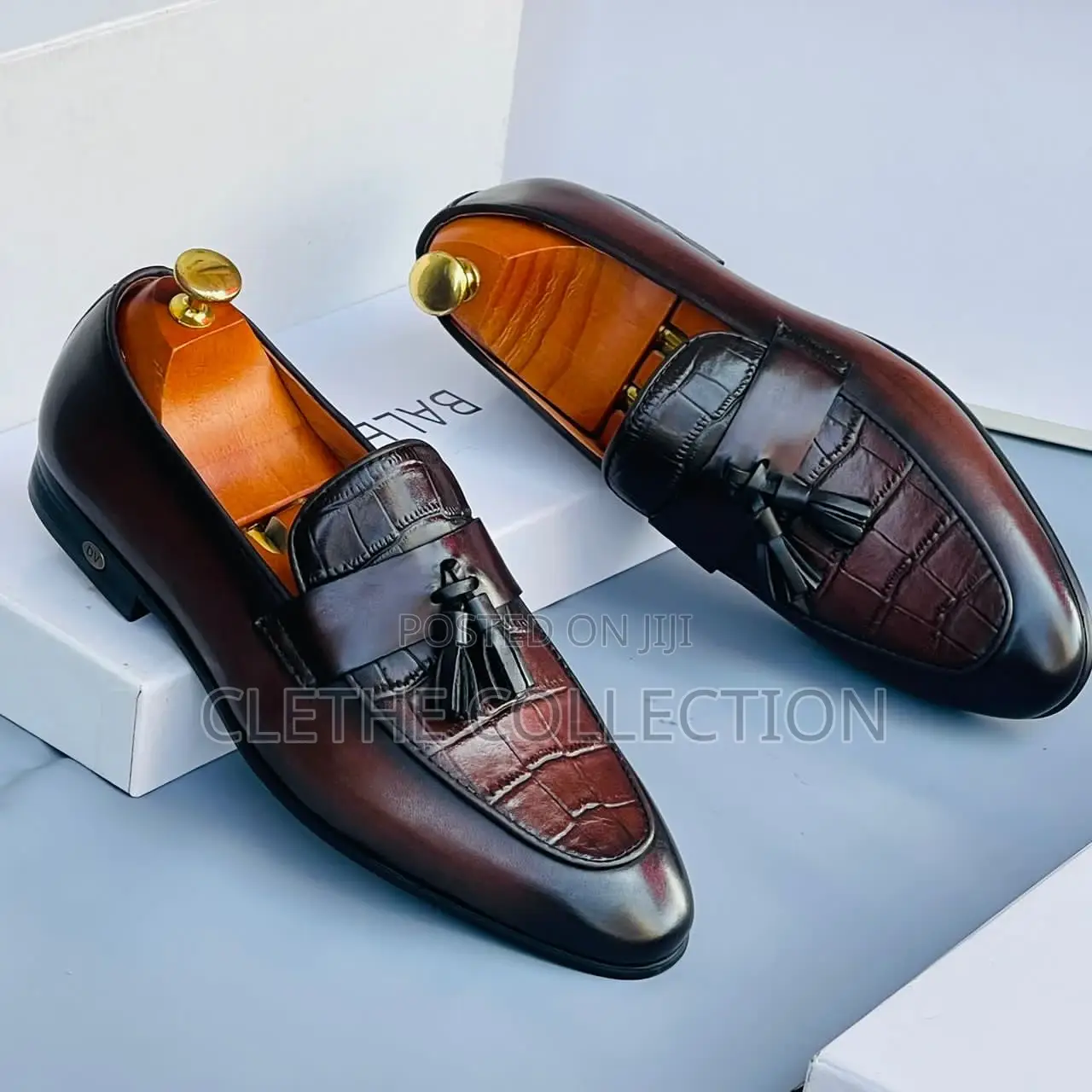 /Mirror Shoes/Office Shoes