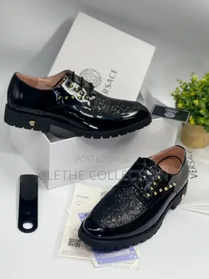 Genius Versace Classic Shoe